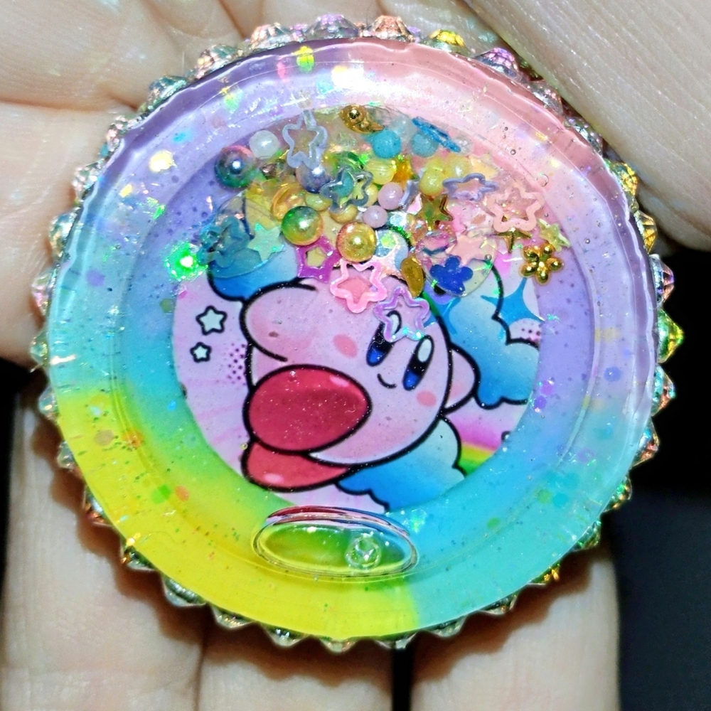 Colorful Decorative Phone Grip